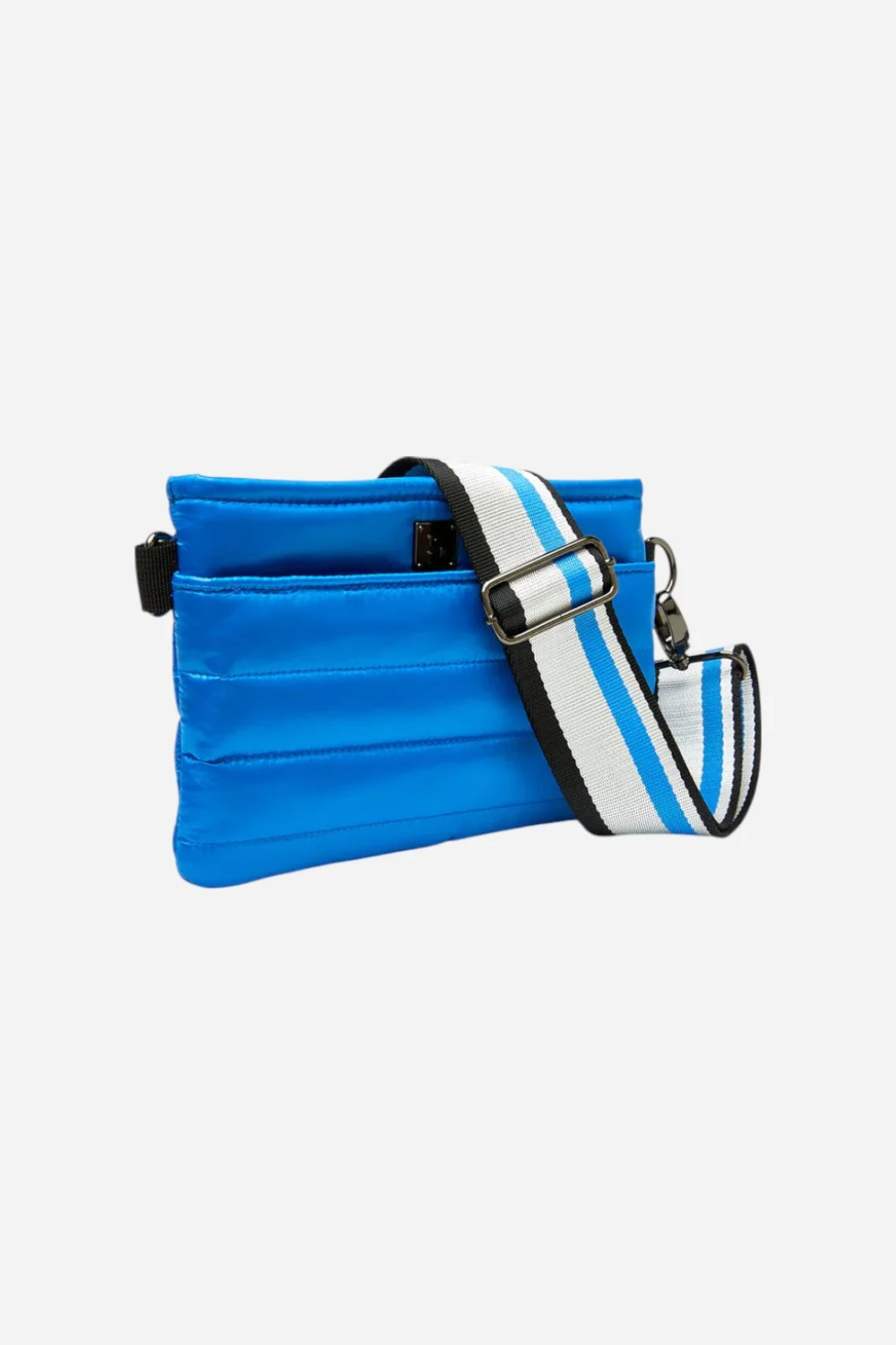 Think Royln Bum Bag/Crossbody Belt Bag in Hampton Blue - Image 3