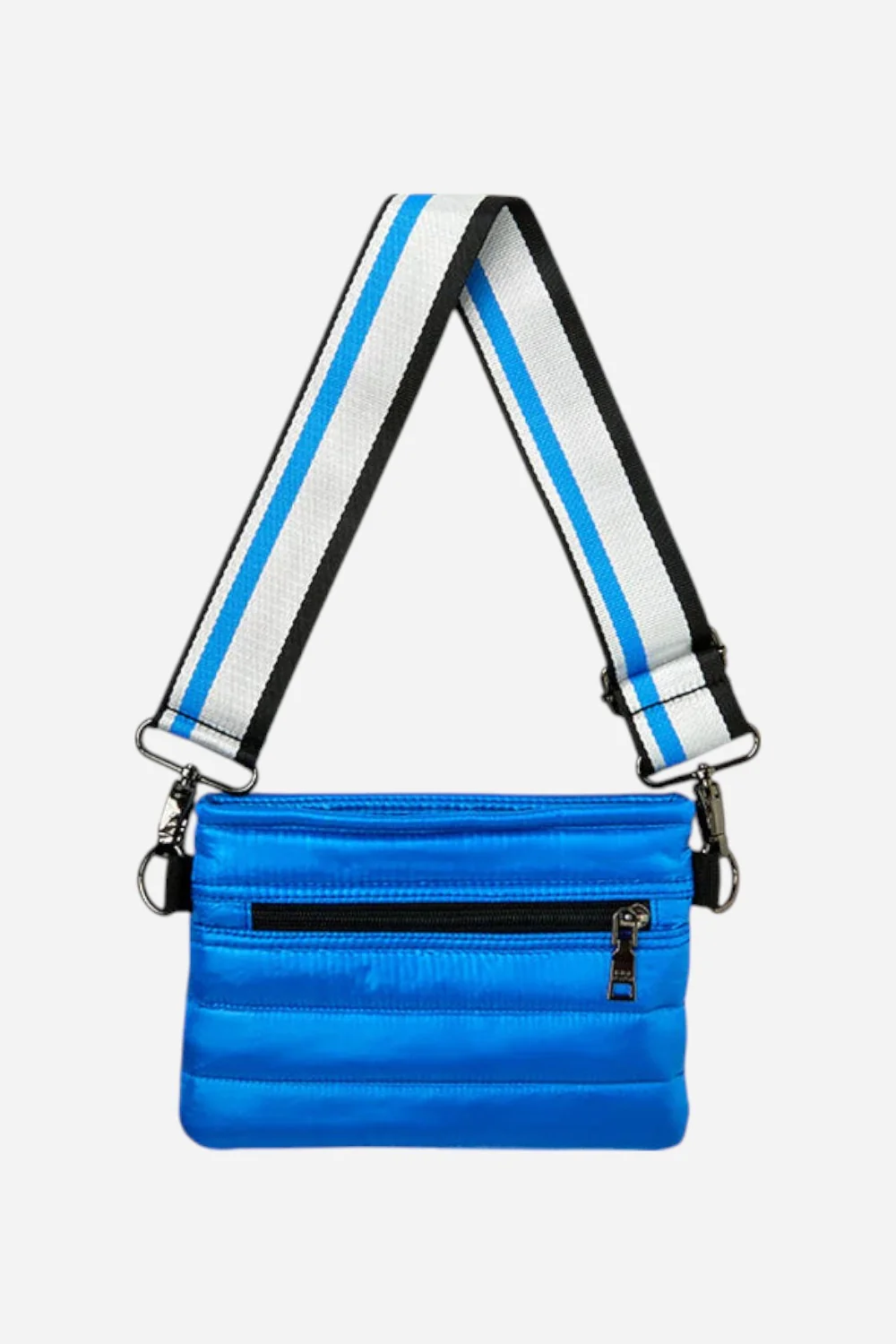 Think Royln Bum Bag/Crossbody Belt Bag in Hampton Blue - Image 5