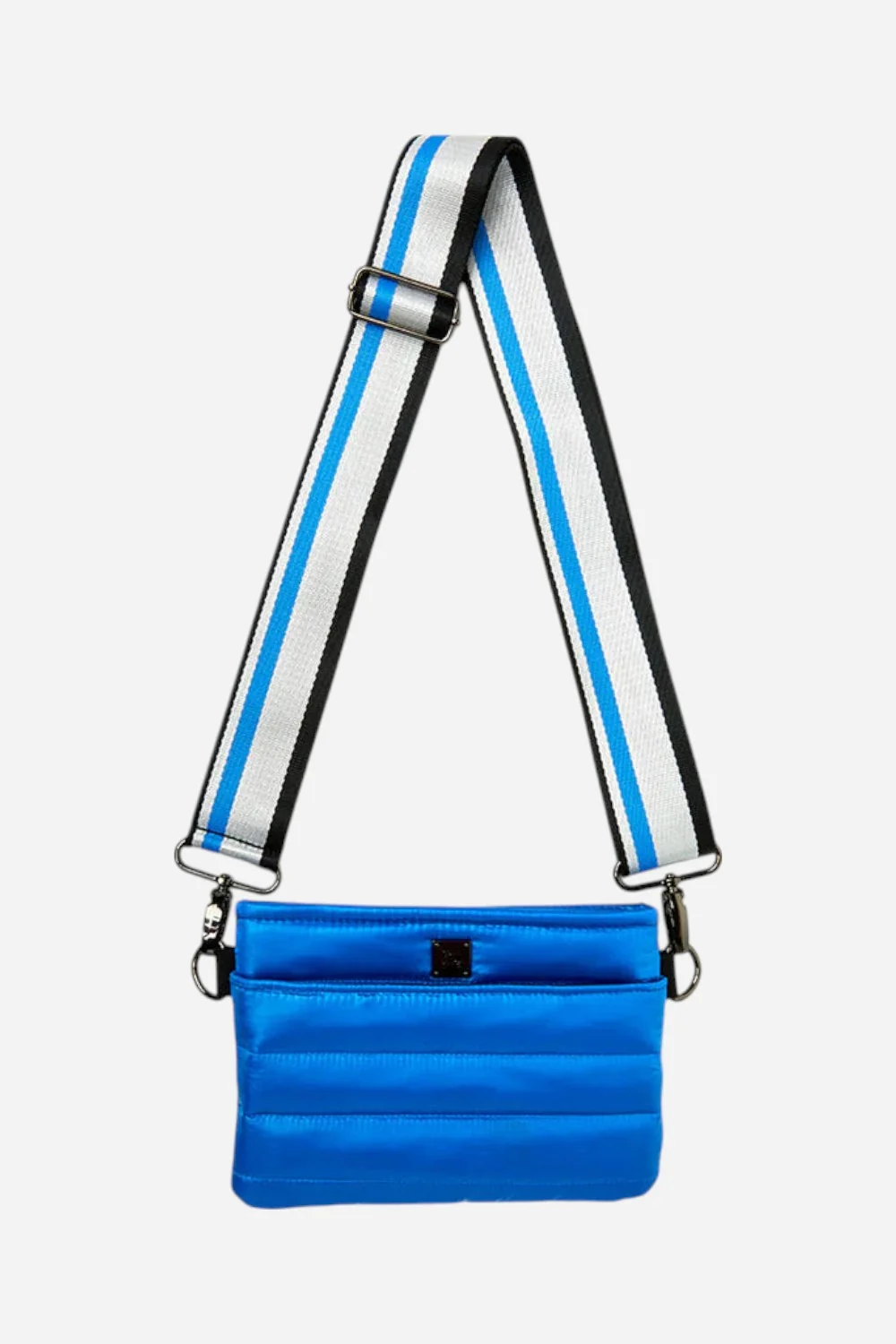 Think Royln Bum Bag/Crossbody Belt Bag in Hampton Blue - Image 6
