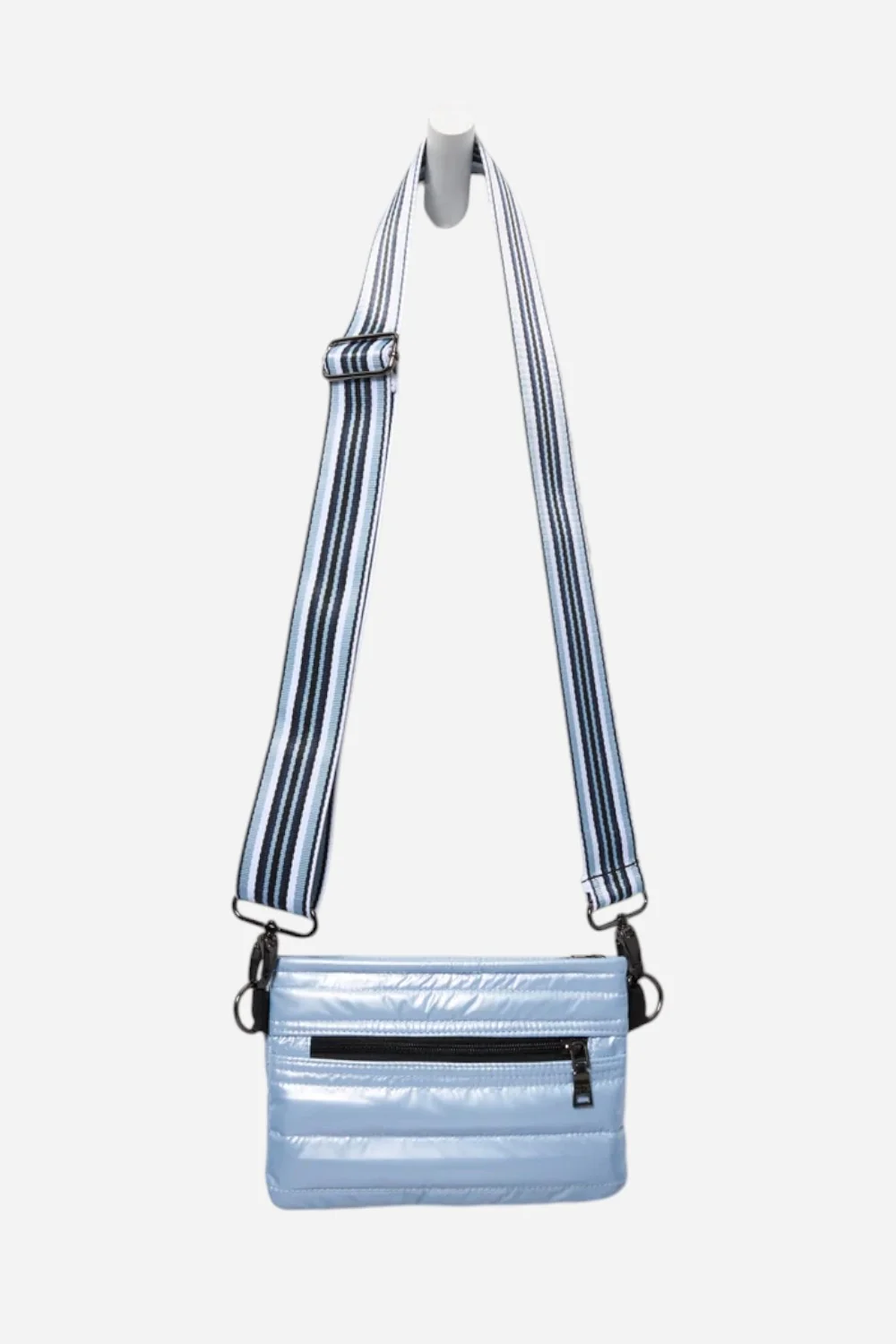 Think Royln Bum Bag/Crossbody in Sky Blue - Image 3