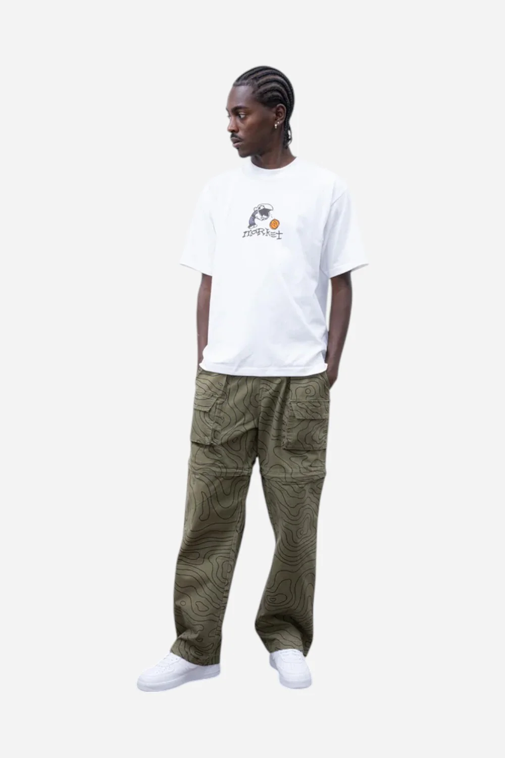 Market Business as Usual T-Shirt - Image 3