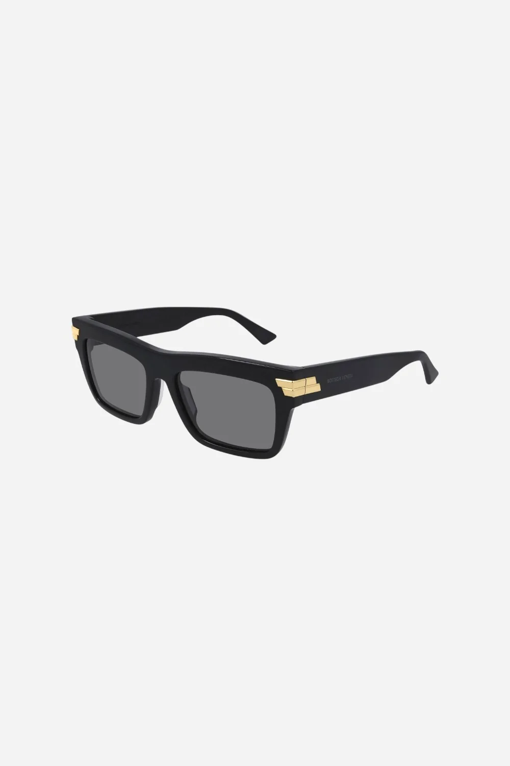 Bottega Veneta Black Sunglasses with Gray lenses (BV1058S-001 56)