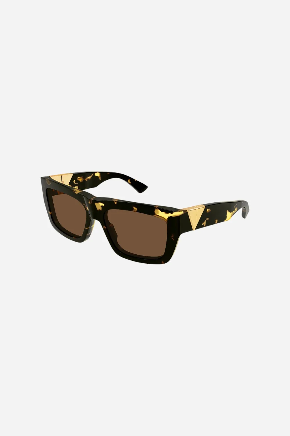 Bottega Veneta Havana Sunglasses with Brown lenses (BV1178S 002 57)