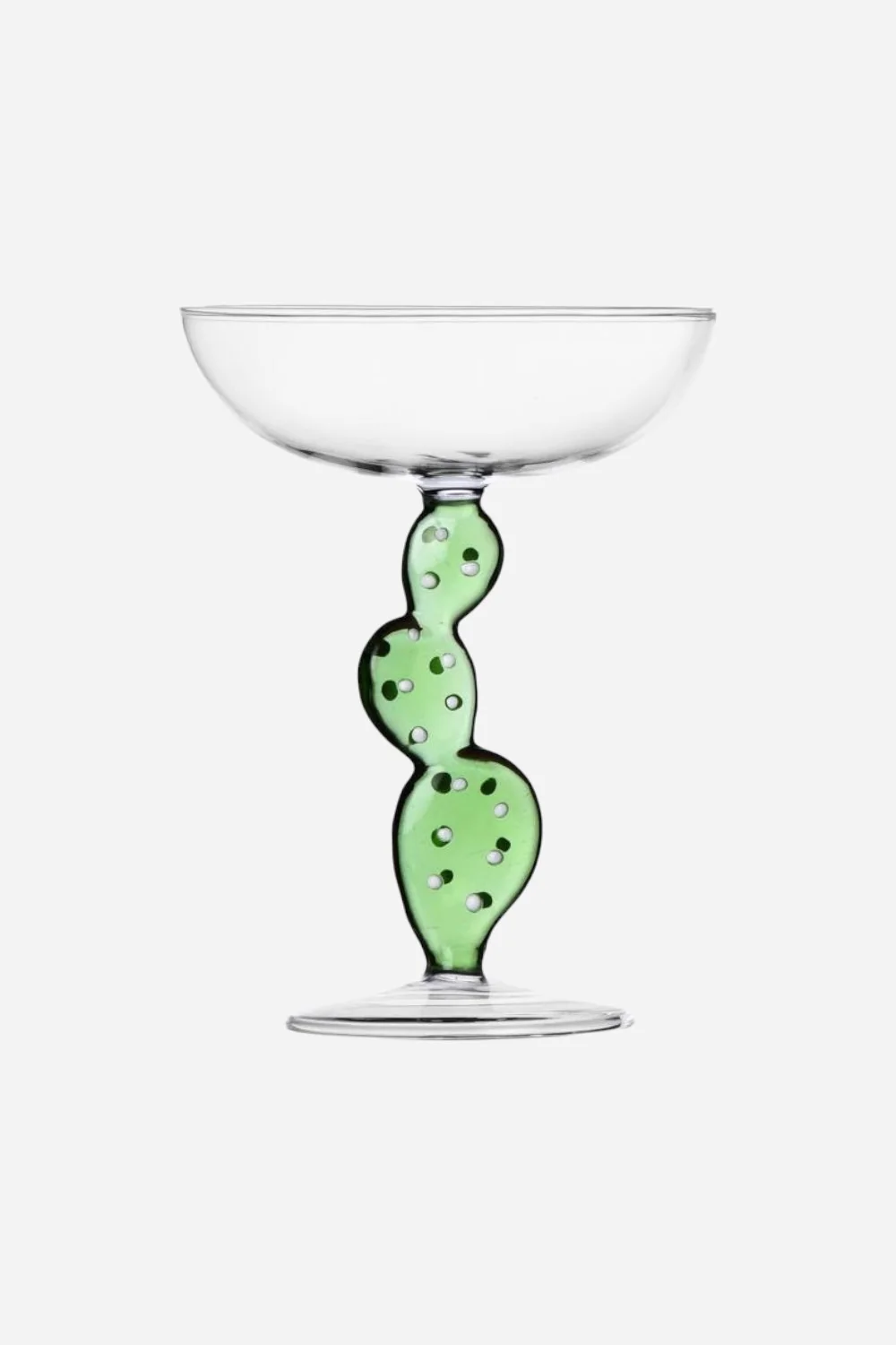Ichendorf Cactus Green Champagne Bowl