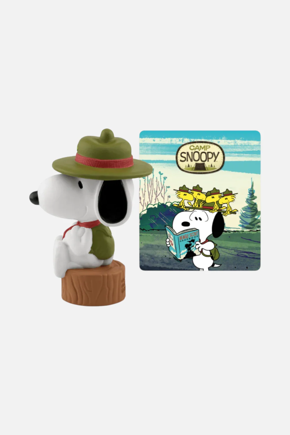 Tonies Boxine Peanuts - Camp Snoopy Tonie - Image 2