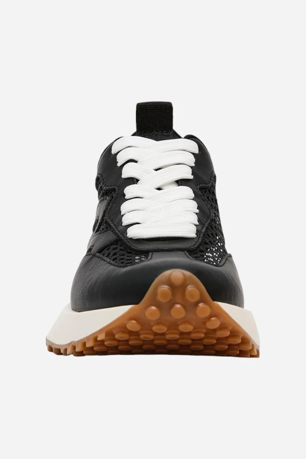 Steve Madden Campo Sneakers in Black Mesh - Image 6