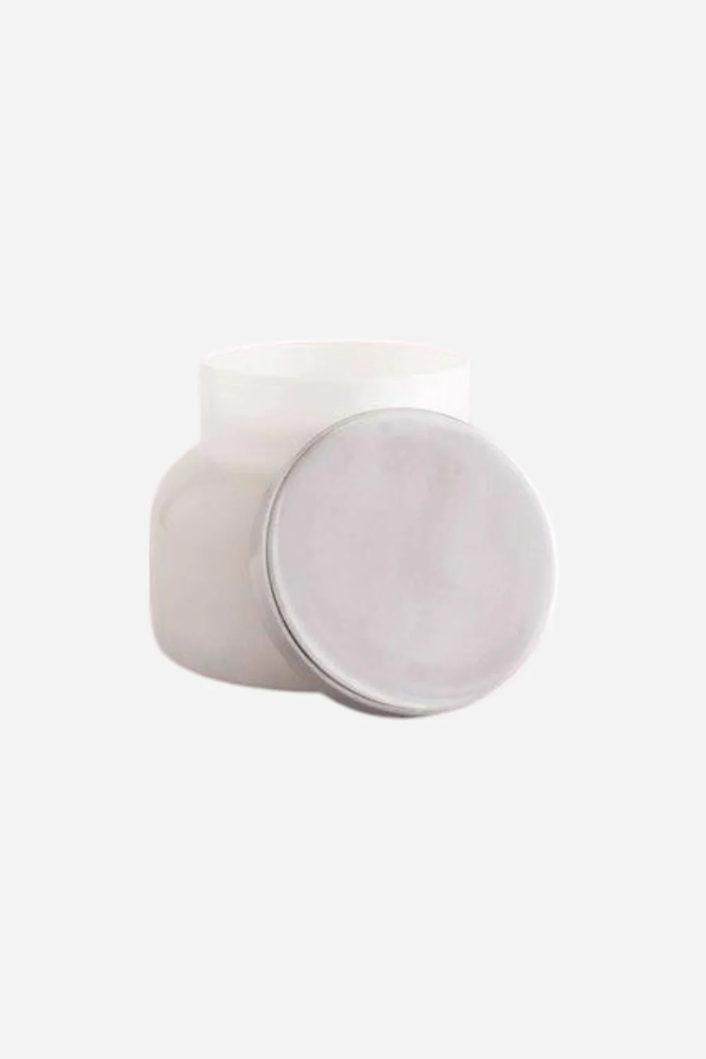 Capri Blue Volcano White Signature Candle Jar - Image 2
