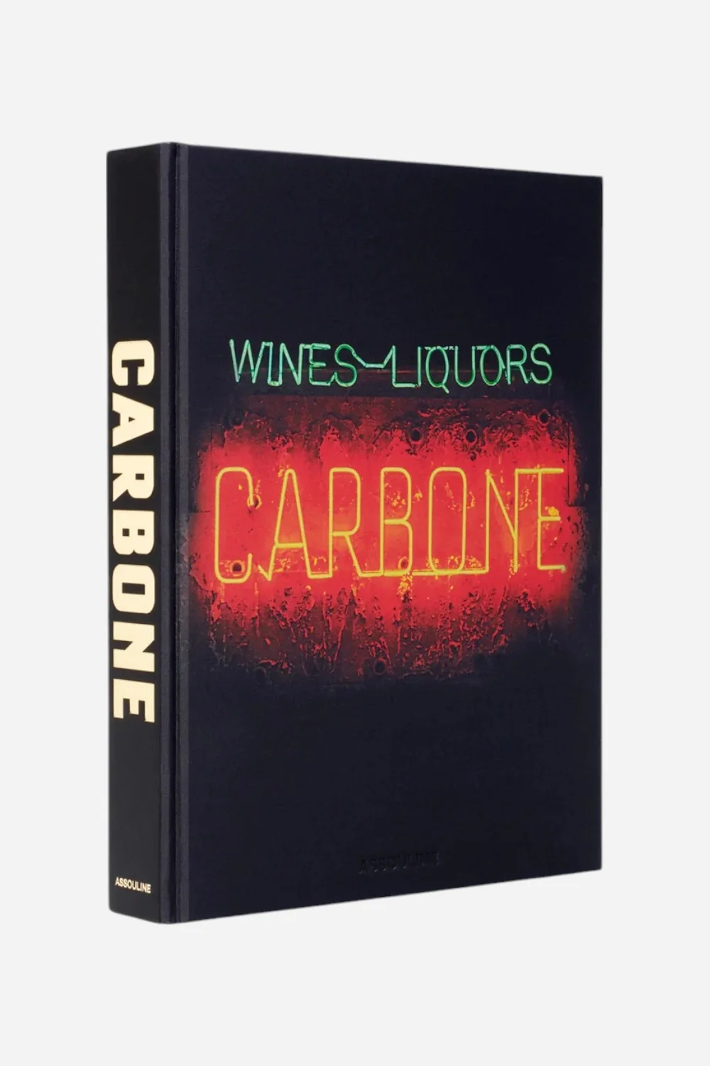 Assouline The Classics Collection: Carbone