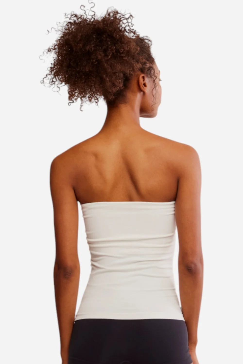 Free People The Carrie Tube in White - Image 3