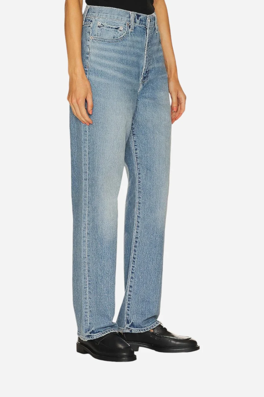 Pistola Cassie Super High Rise Straight in Neues - Image 2