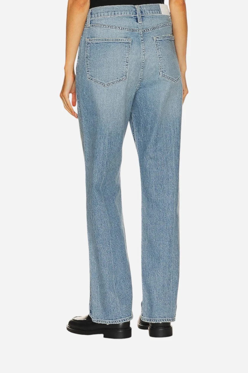 Pistola Cassie Super High Rise Straight in Neues - Image 3