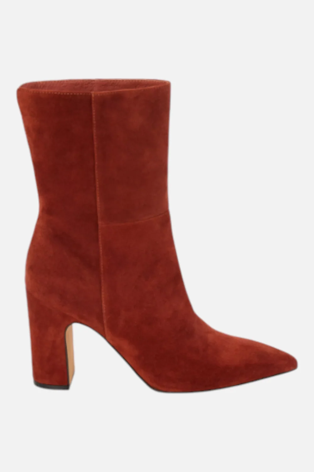 Matisse Celeste Boot in Rust Suede