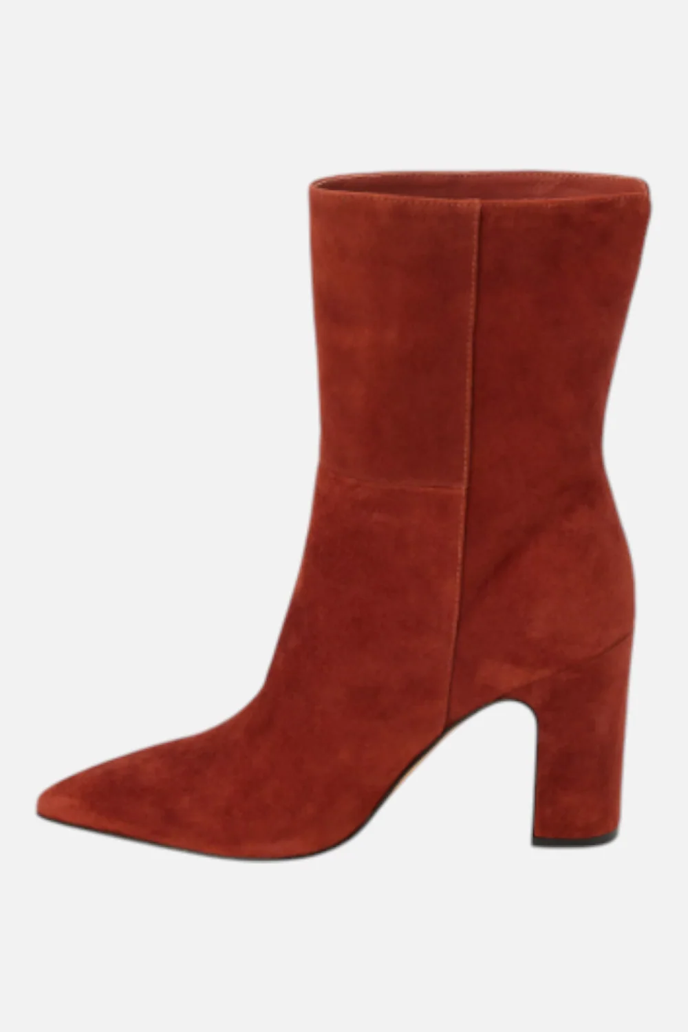 Matisse Celeste Boot in Rust Suede - Image 2
