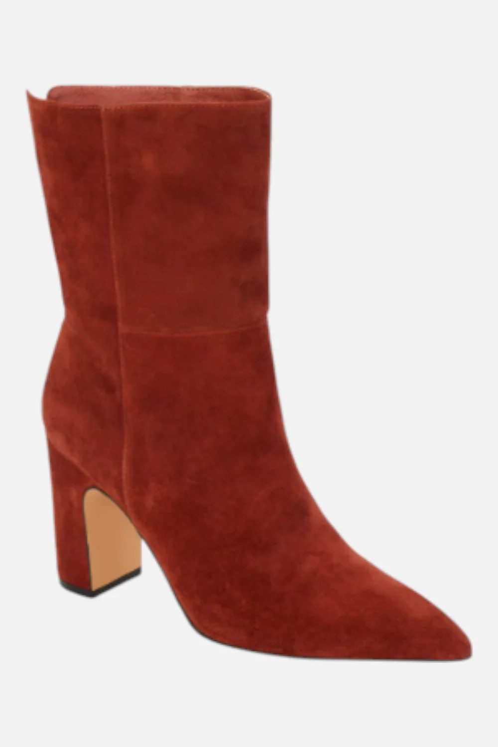 Matisse Celeste Boot in Rust Suede - Image 3