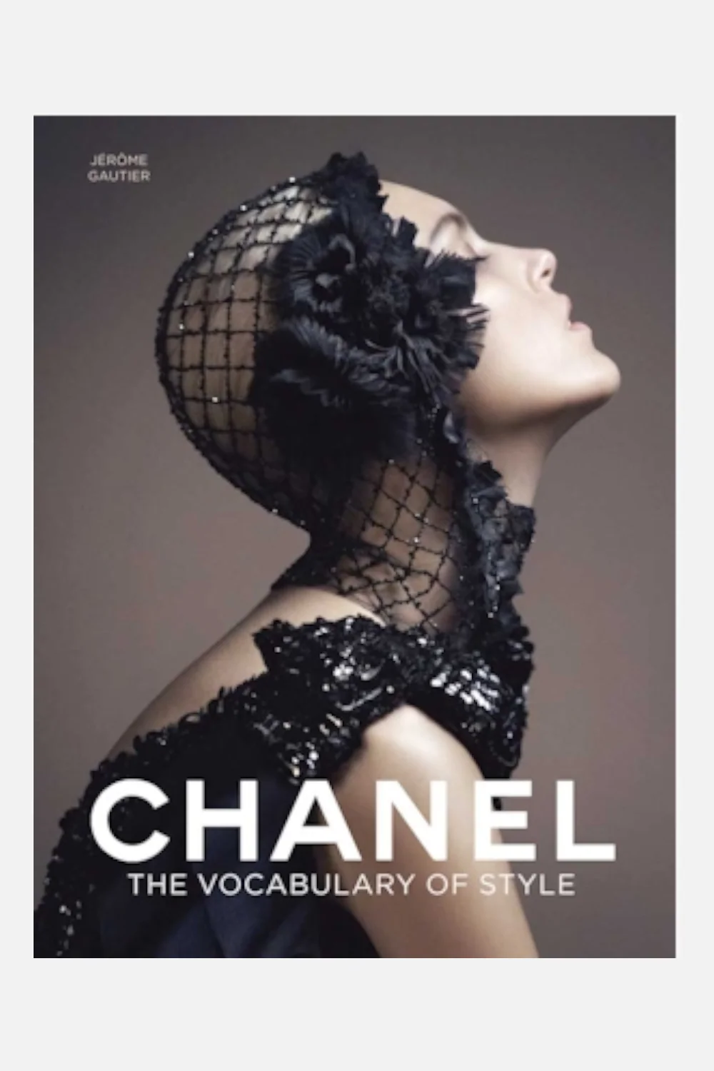 Chanel: Vocabulary Of Style Print Book