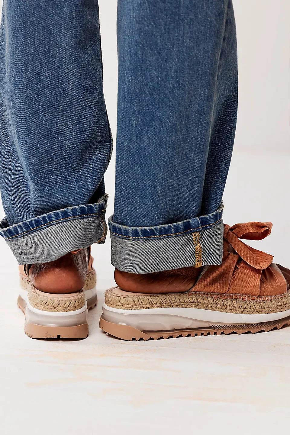 Free People Shoes Chapmin Sport Sandals in Pancake - Image 7