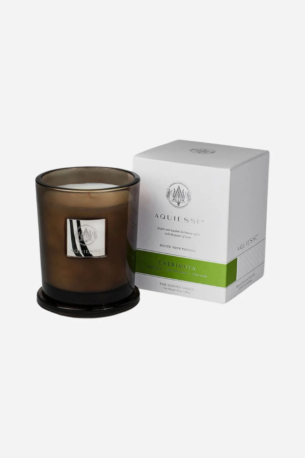 Aquiesse Cherimoya Large Candle