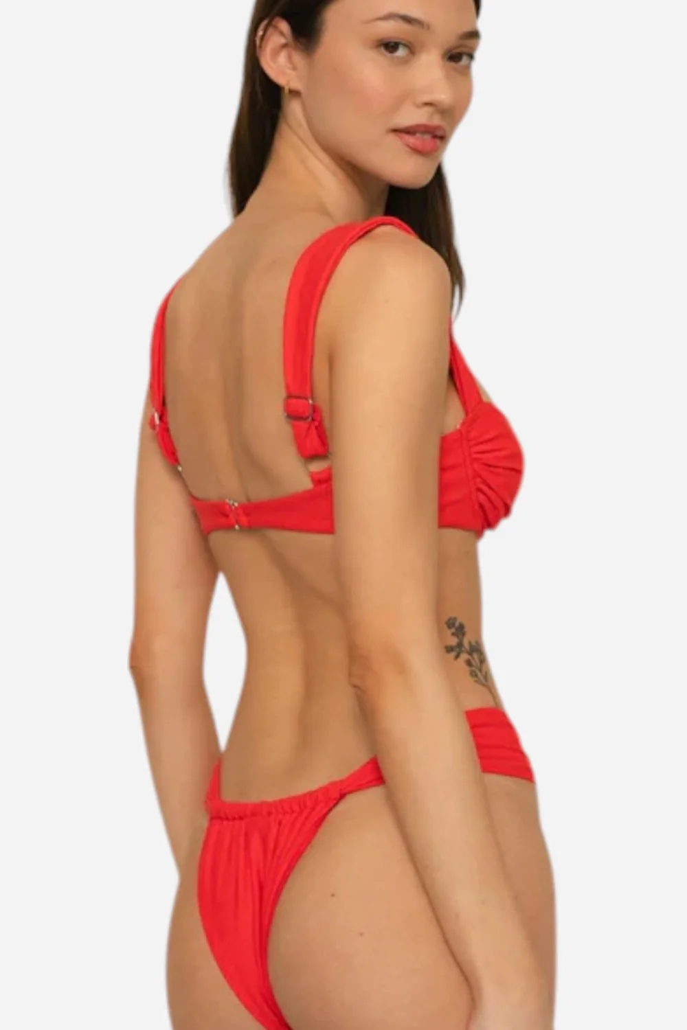 Montce Cherry Bella Bikini Top - Image 3