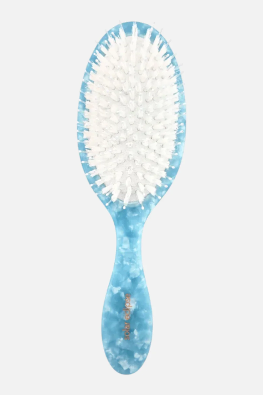 Solar Eclipse Cherry Blossom Hair Brush - Image 2