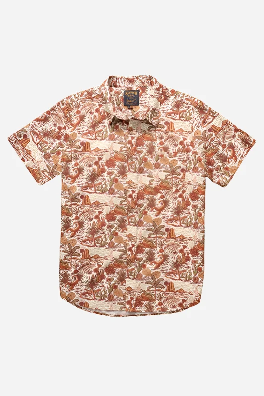 Sendero Provisions City Slicker Short Sleeve in Mojave