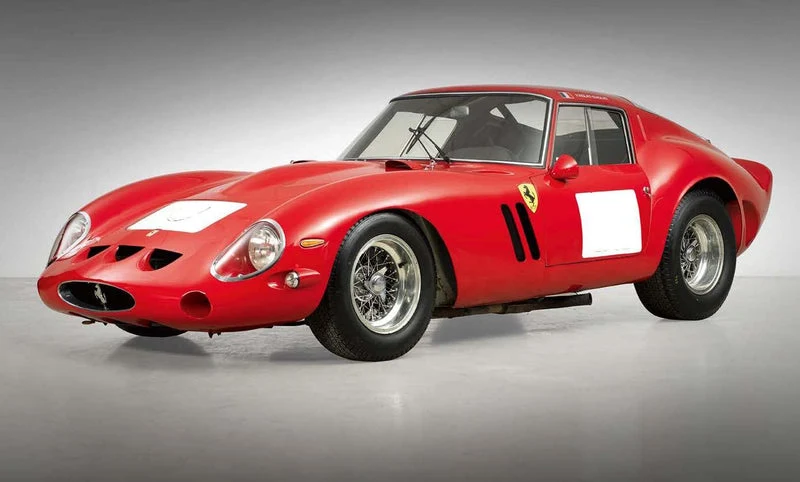 National Book Network Classic Cars - A Century of Masterpieces - Image 2
