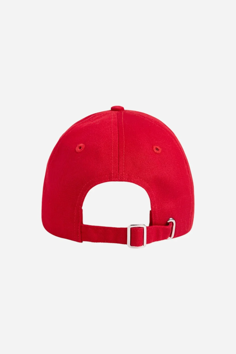 Favorite Daughter Classic Logo Baseball Hat Red - Image 2