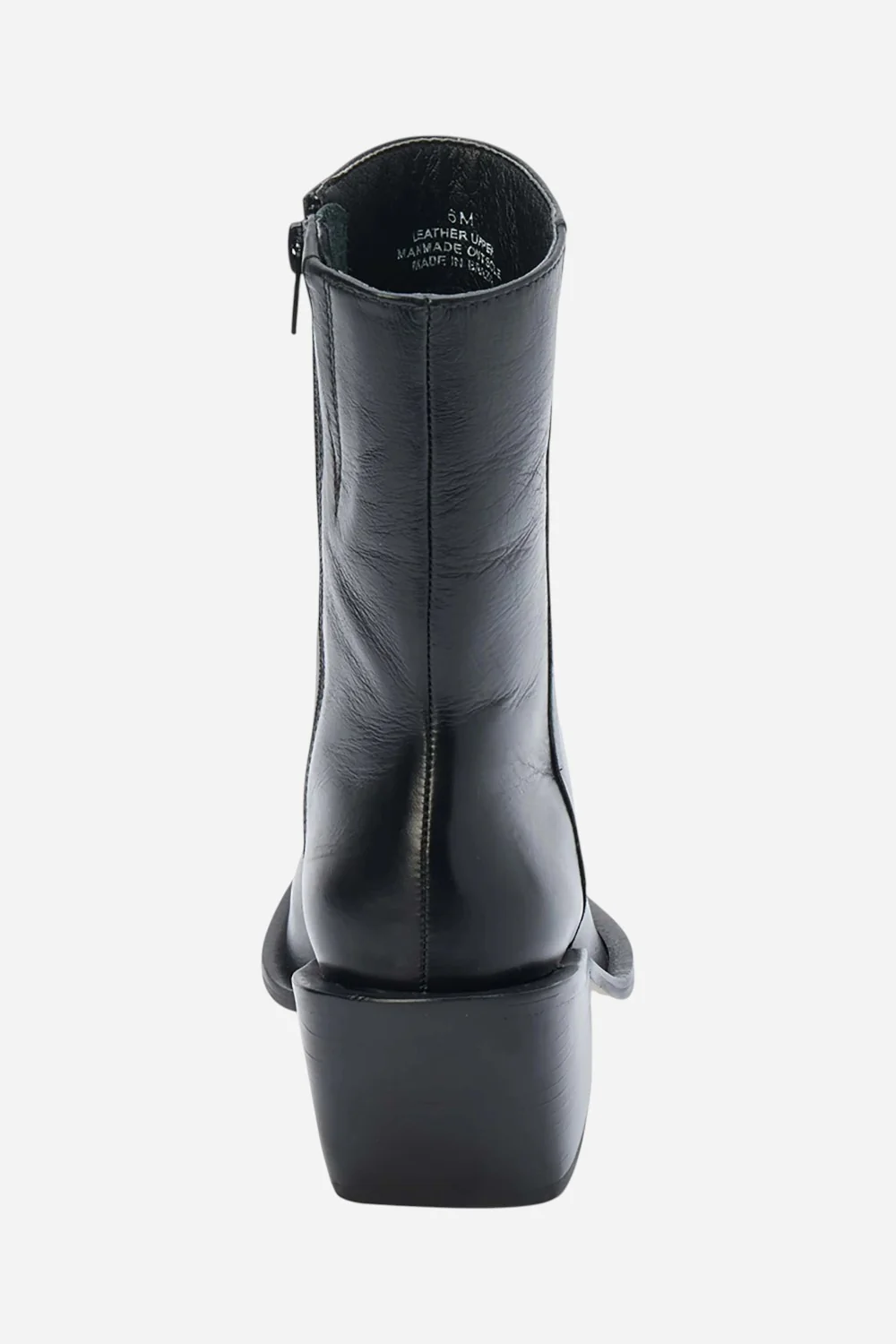 Matisse Cleo Pointed Toe Bootie in Black - Image 7
