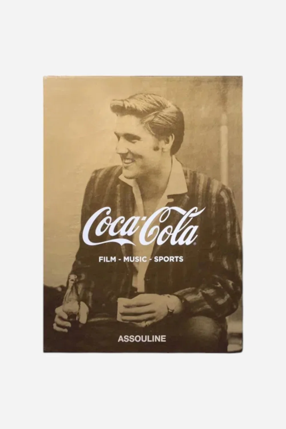 Assouline Coca-Cola: Film, Music, Sports Set of 3 - Image 4