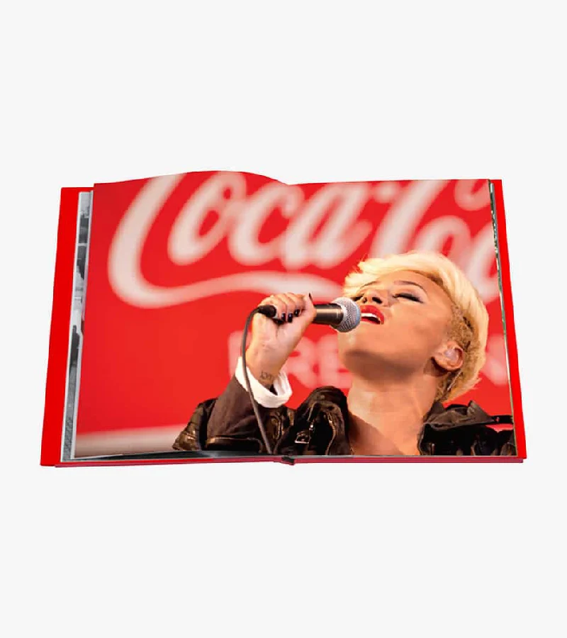 Assouline Coca-Cola: Film, Music, Sports Set of 3 - Image 6