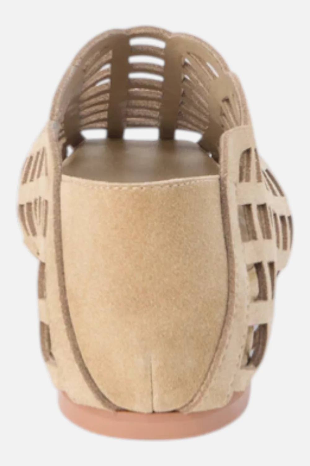 Matisse Cooper Woven Flat in Natural - Image 5