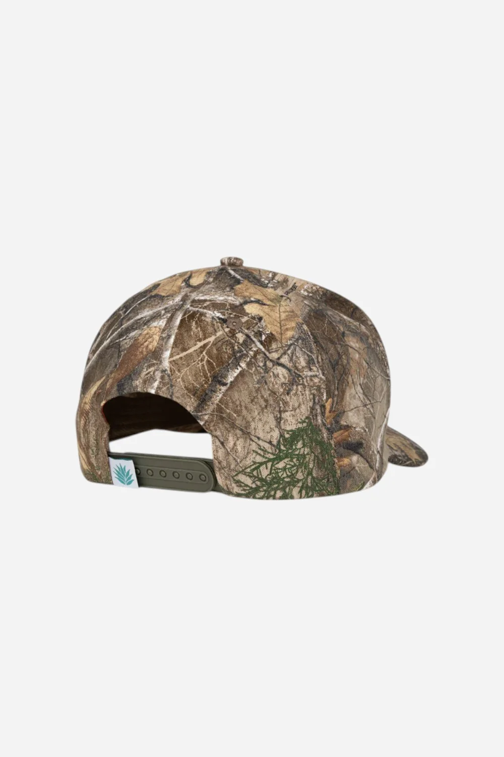 Sendero Provisions Cowboy Pro Shop Hat in Realtree Edge - Image 3