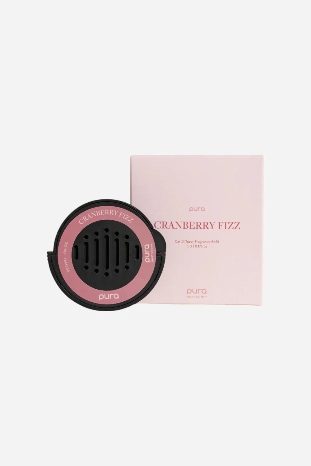 Pura Cranberry Fizz Car Refill