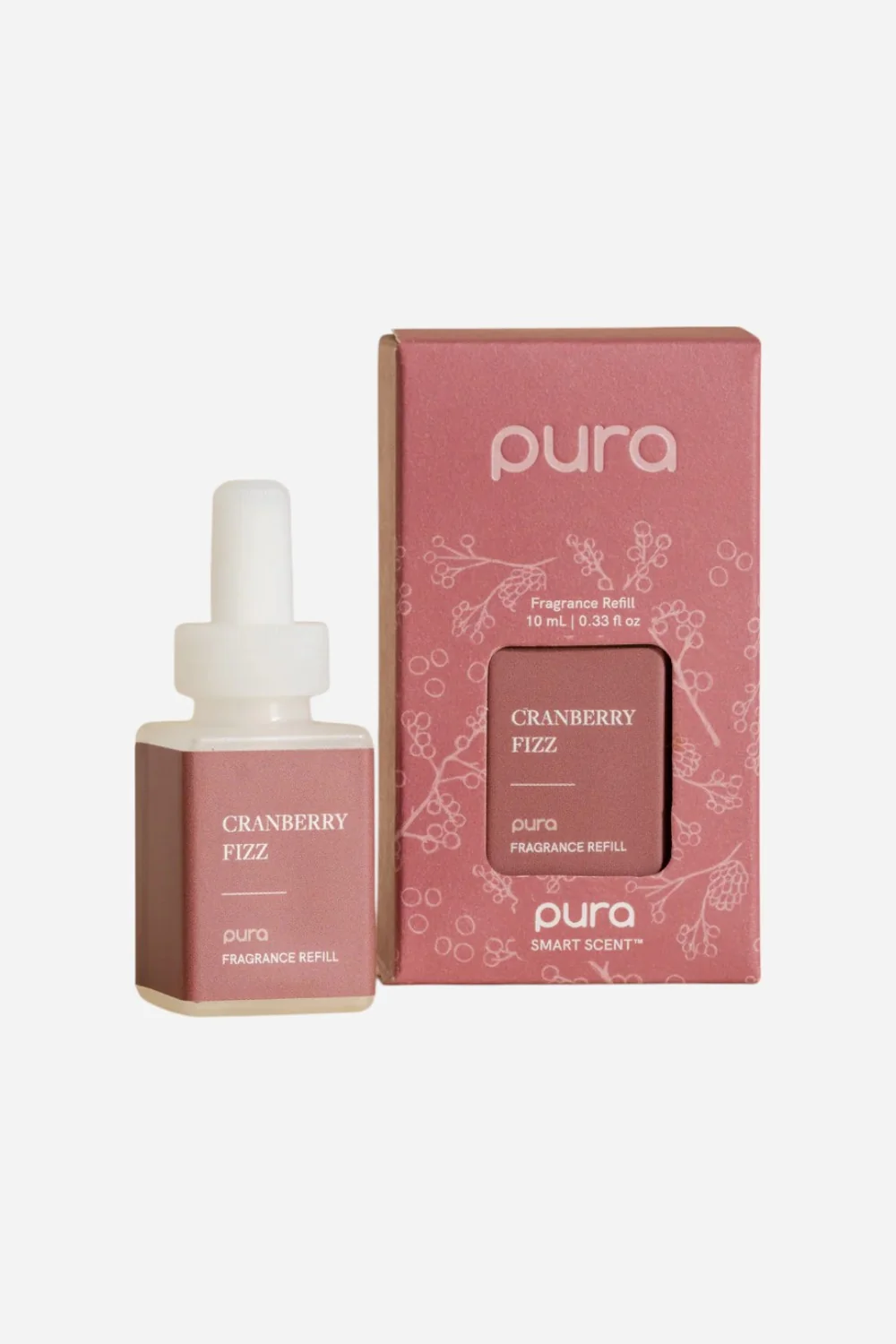 Pura Cranberry Fizz Smart Vial Refill
