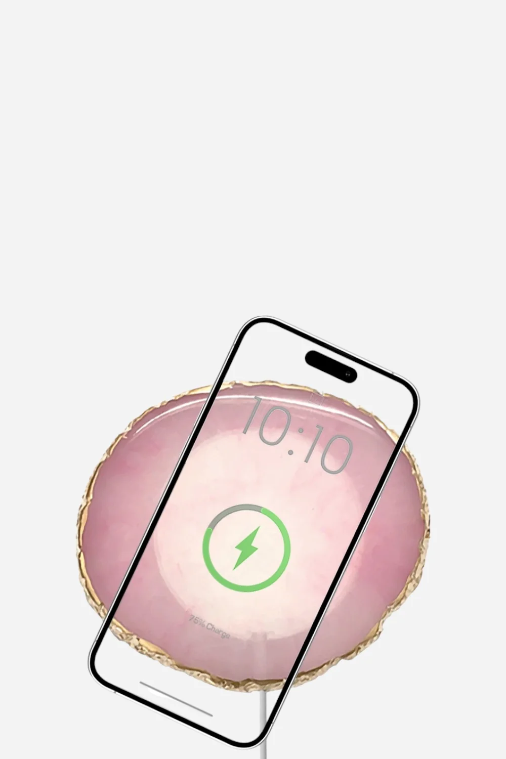 Crystal Wireless Charging Pad - Image 4