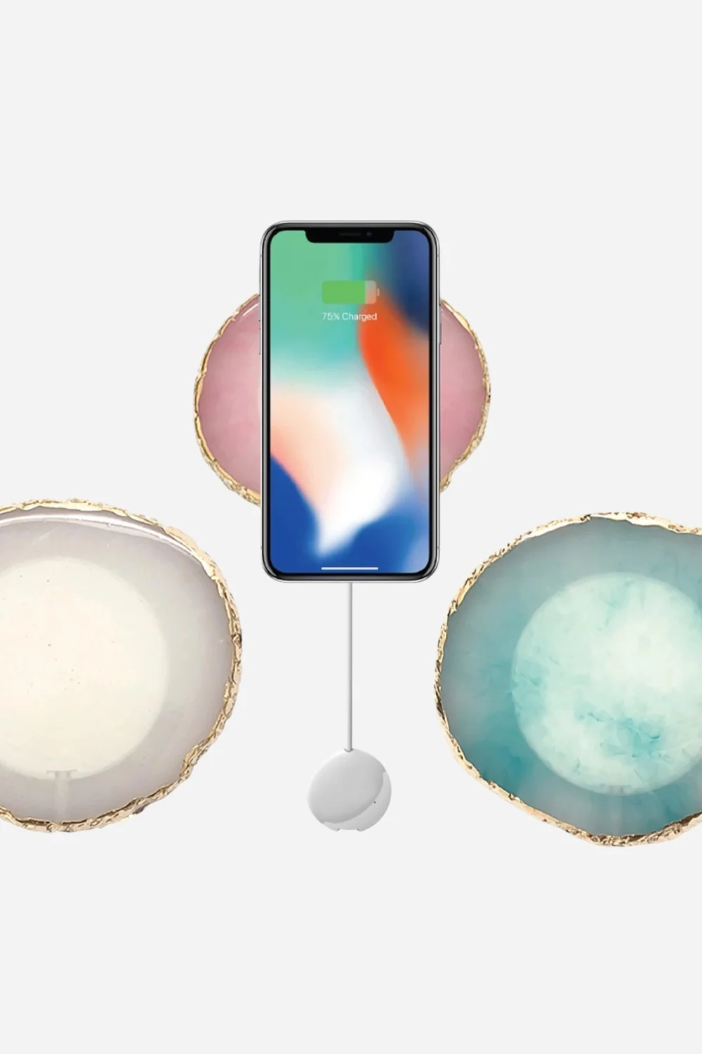 Crystal Wireless Charging Pad - Image 8
