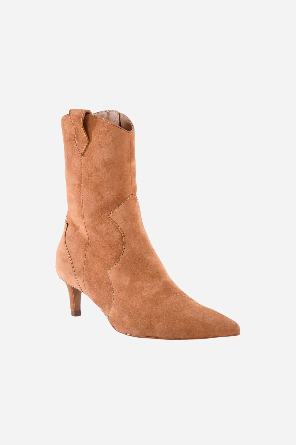 Seychelles Dallas Tan Bootie - Image 3