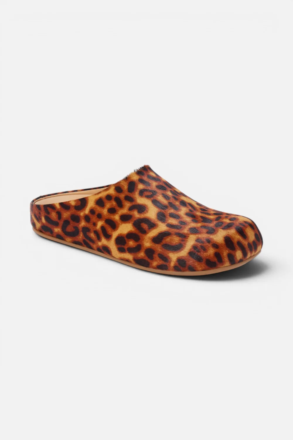 Matisse Daria Clog in Leopard