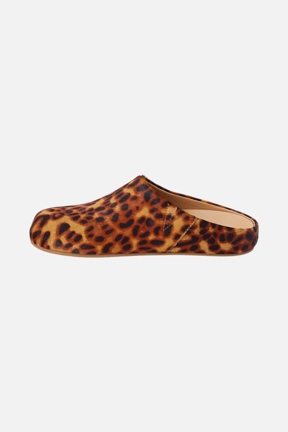 Matisse Daria Clog in Leopard - Image 3