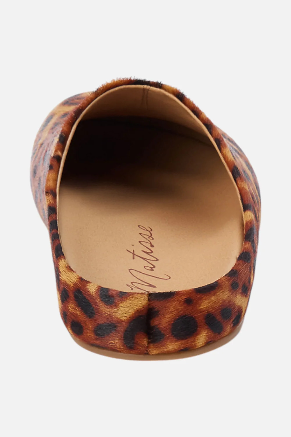 Matisse Daria Clog in Leopard - Image 5