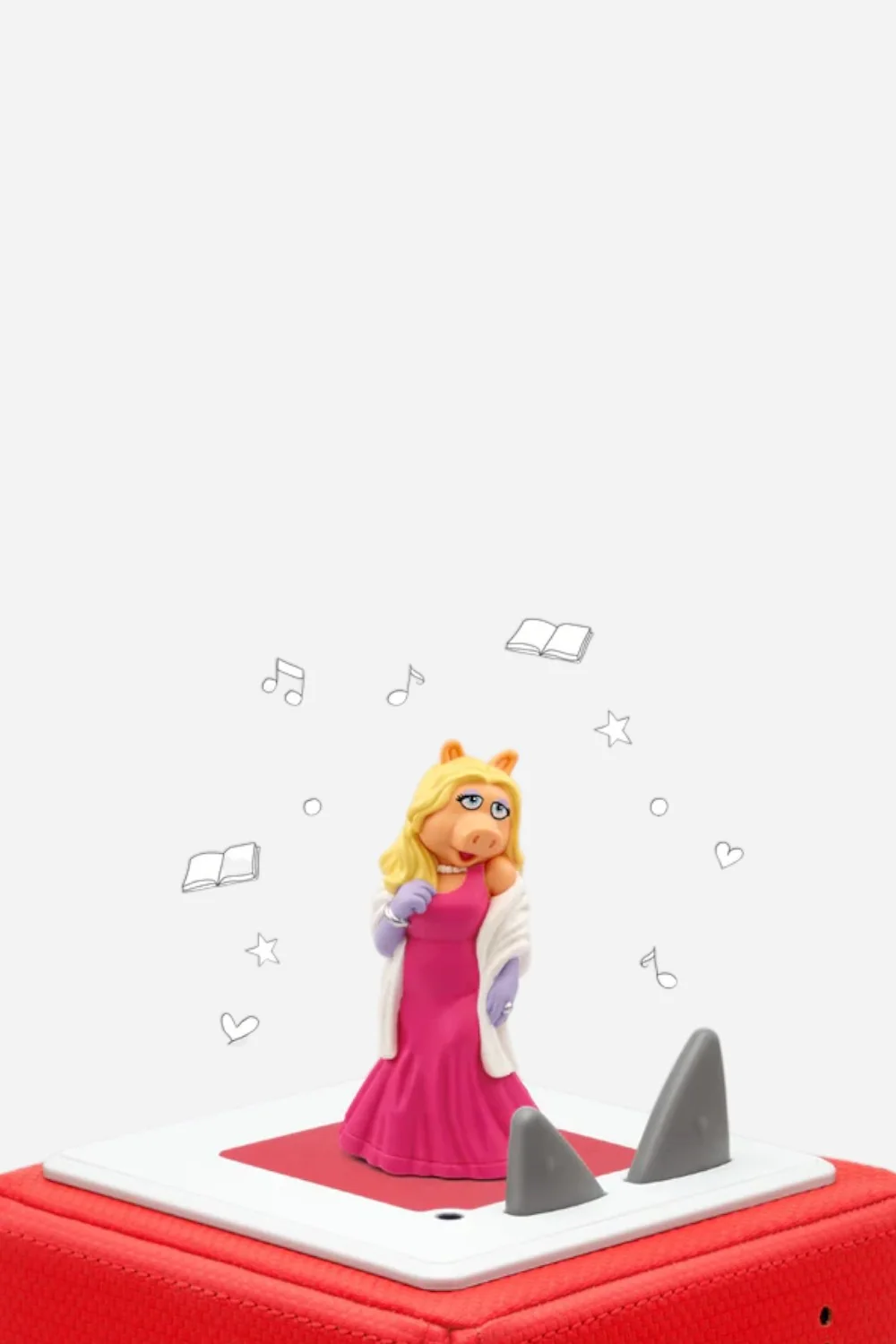Tonies Boxine Disney The Muppets: Miss Piggy - Image 2