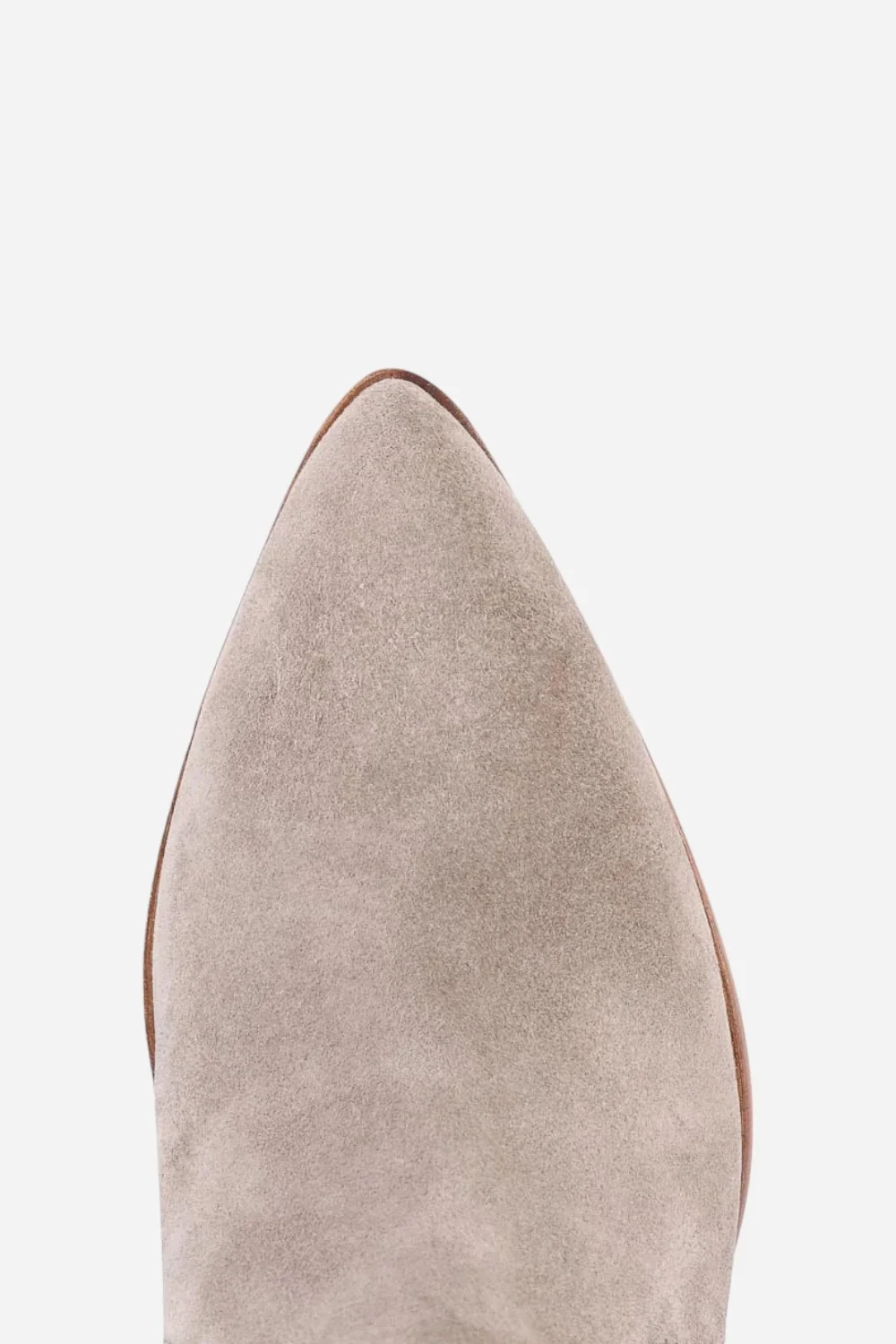 Seychelles Diva Suede Boot in Sand - Image 3