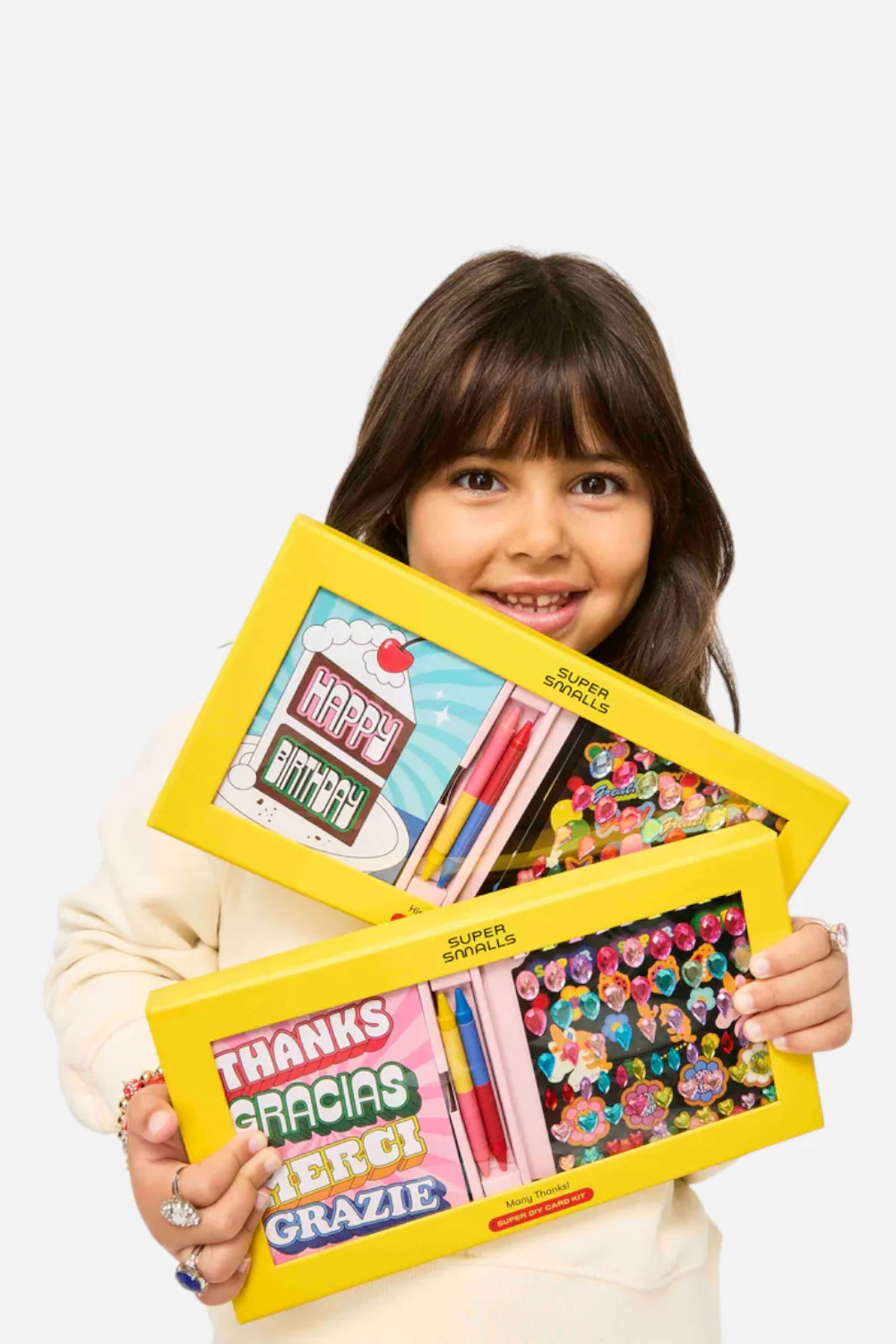 Hip, Hip, Hooray DIY Card Kit
