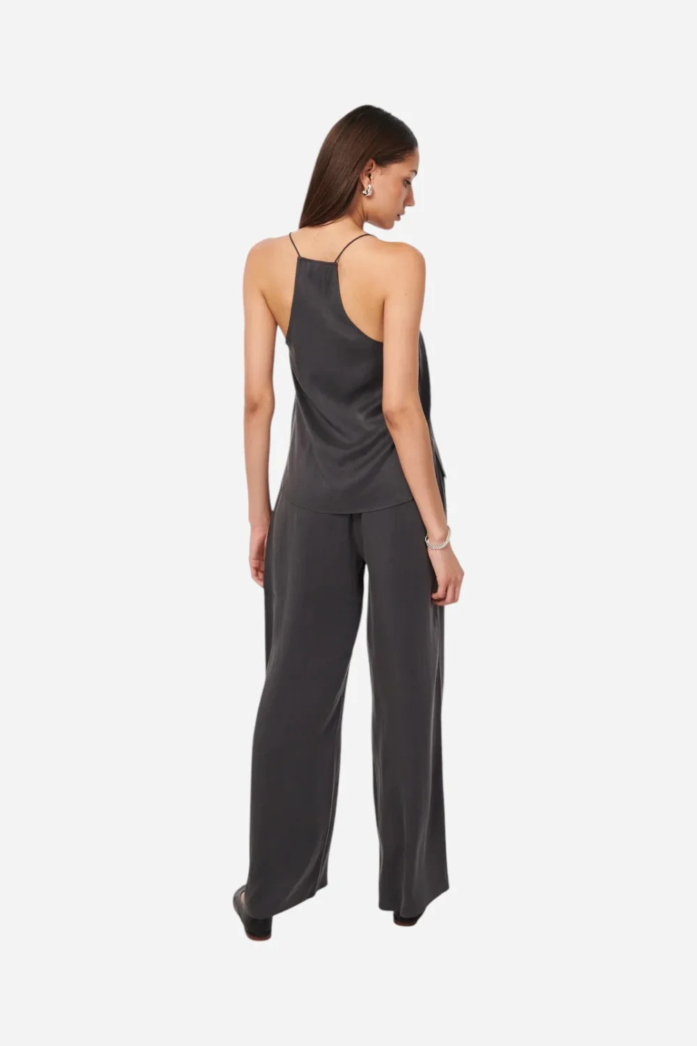 Cami NYC Doreen Pant in Graphite - Image 4