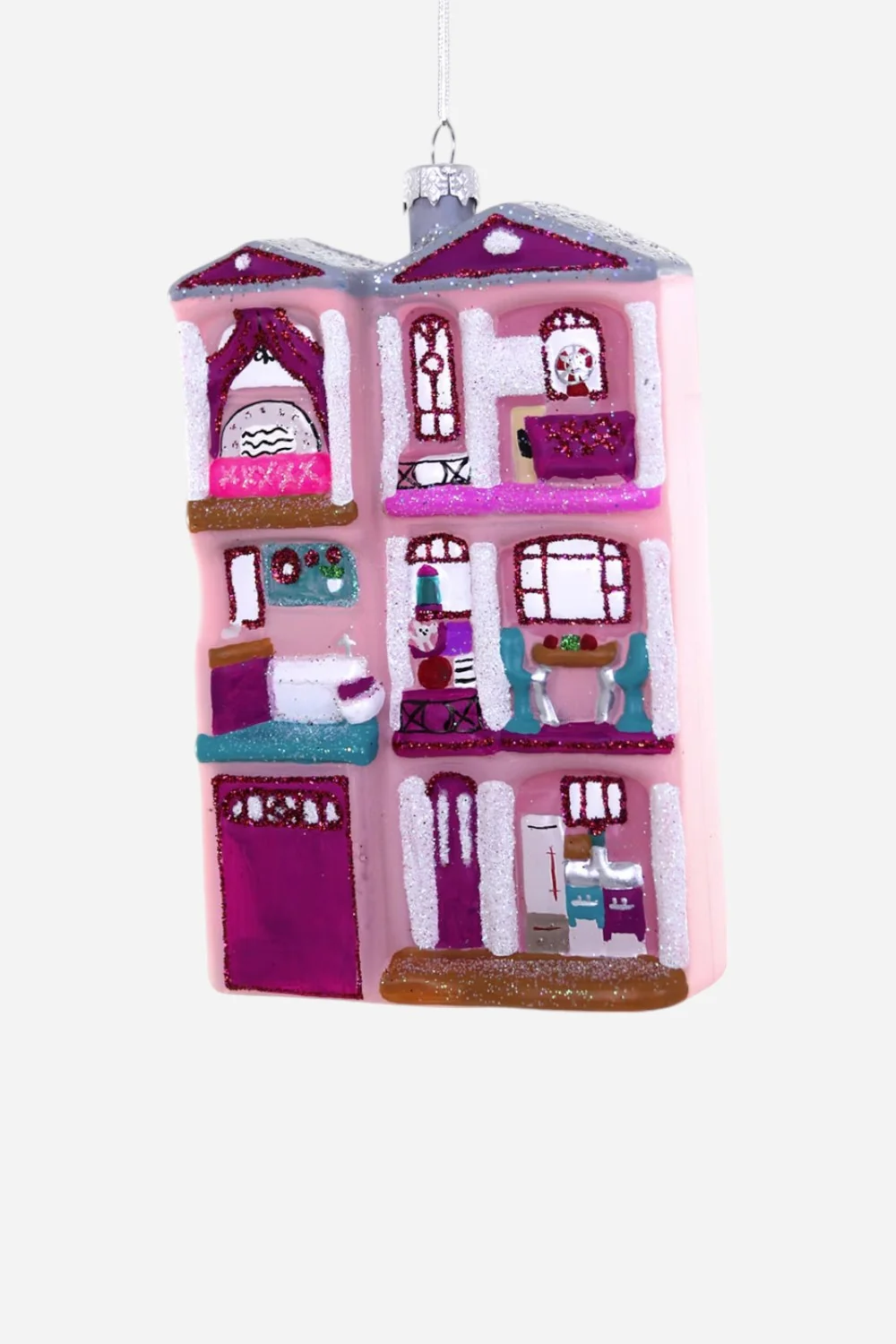 Dreamhouse Ornament