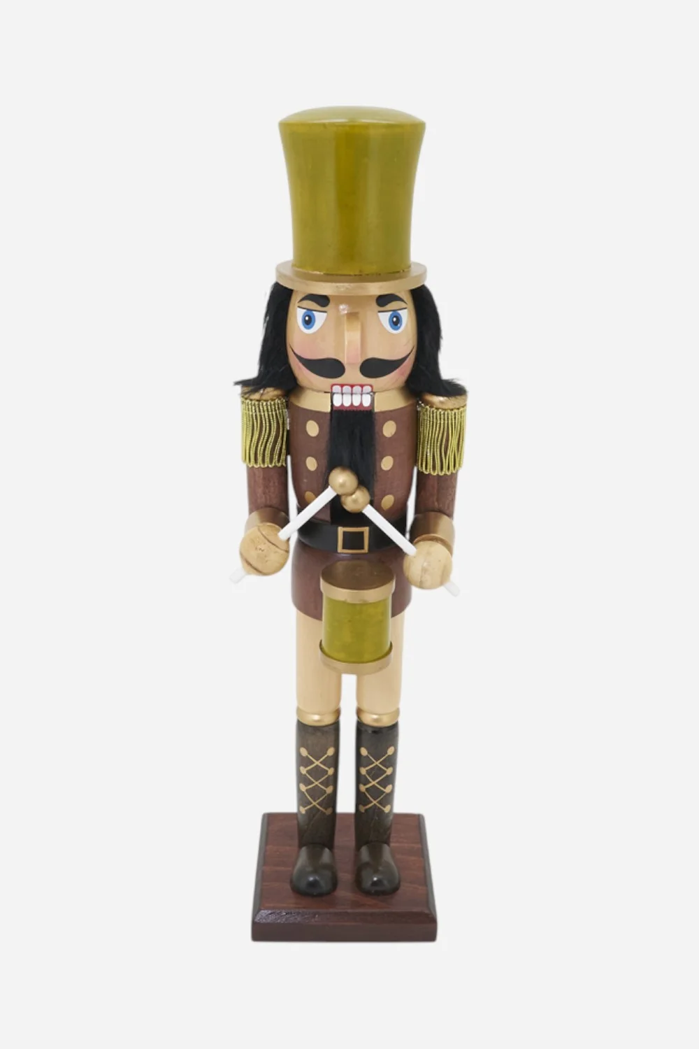 Drummer Nutcracker