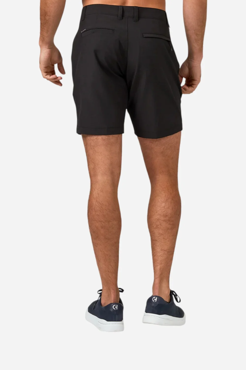 7 Diamonds Dynamic 7" Hybrid Short in Black - Image 3