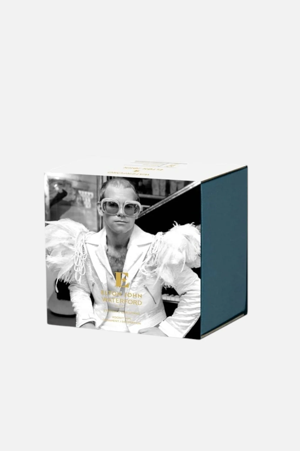 Waterford Elton John Rocket Man Ornament - Image 3