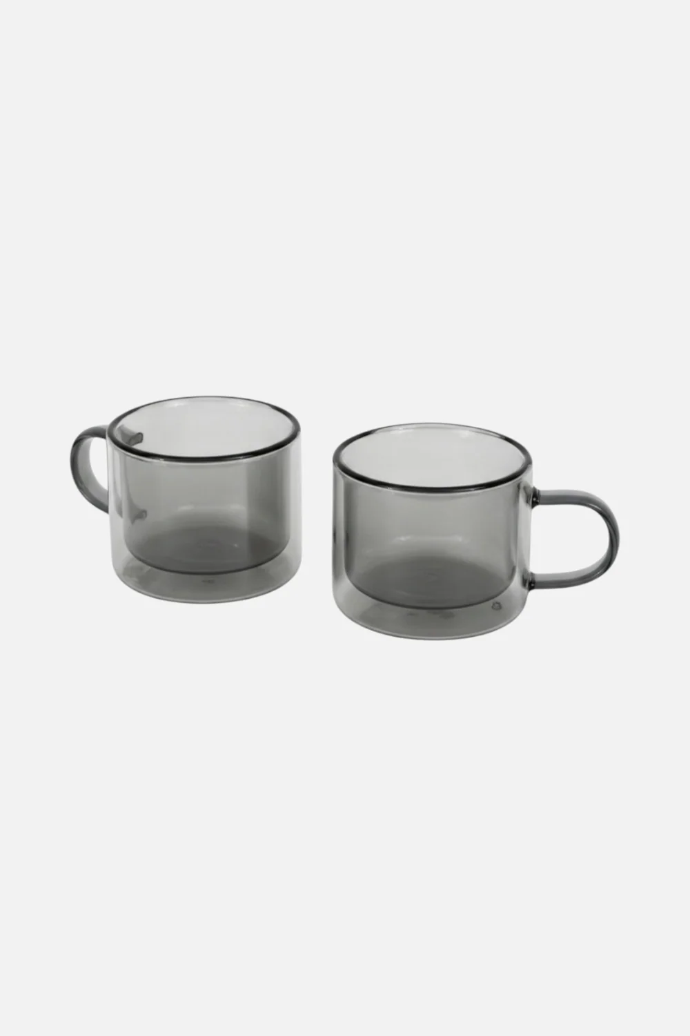 Gry Mattr Smoke Espresso Cup, Set of 2