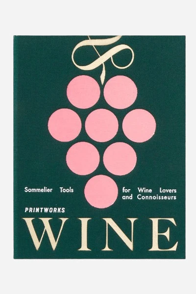 Printworks The Essentials - Wine Tools