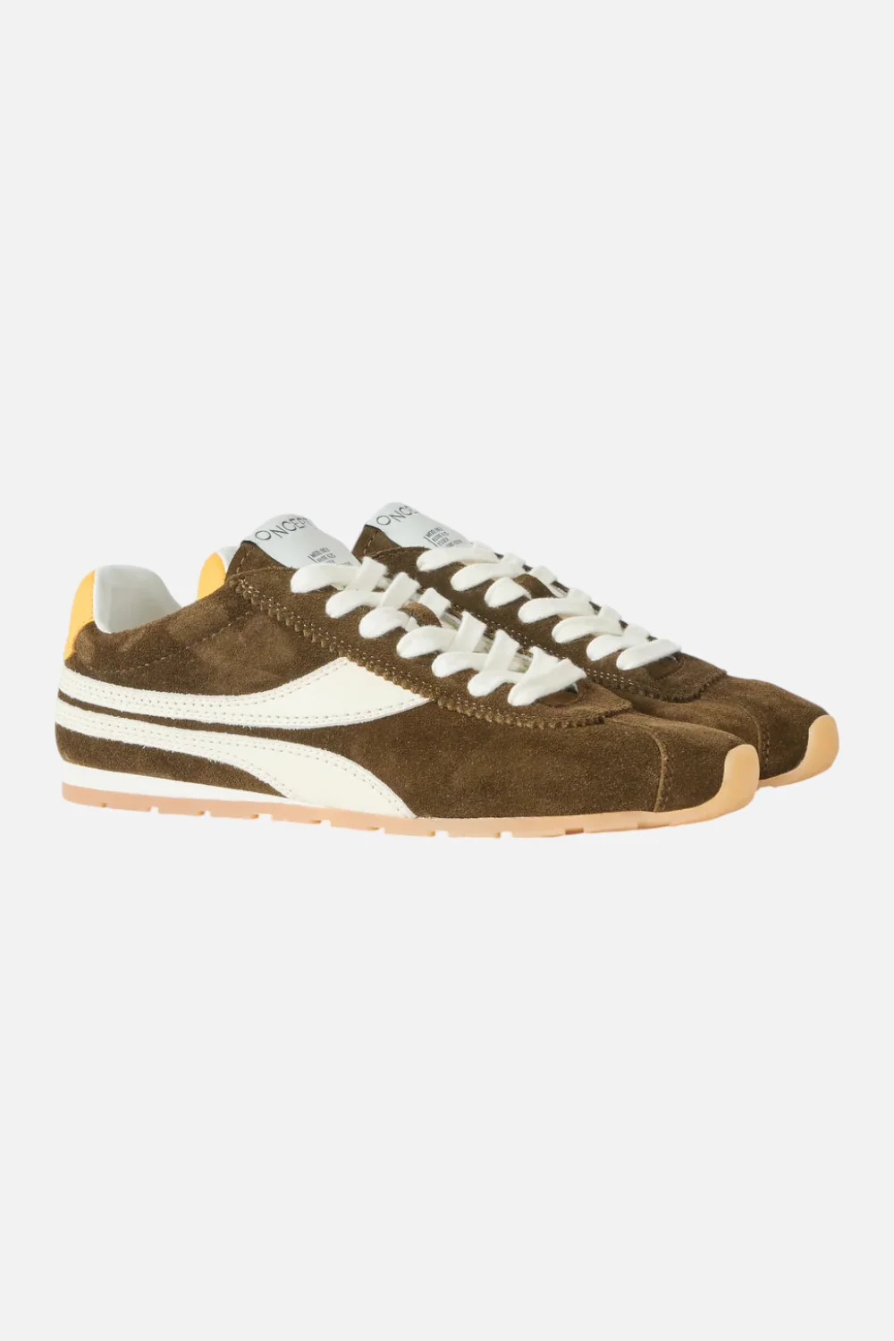 Oncept Women's Essex Sneaker in Dark Olive - Image 2